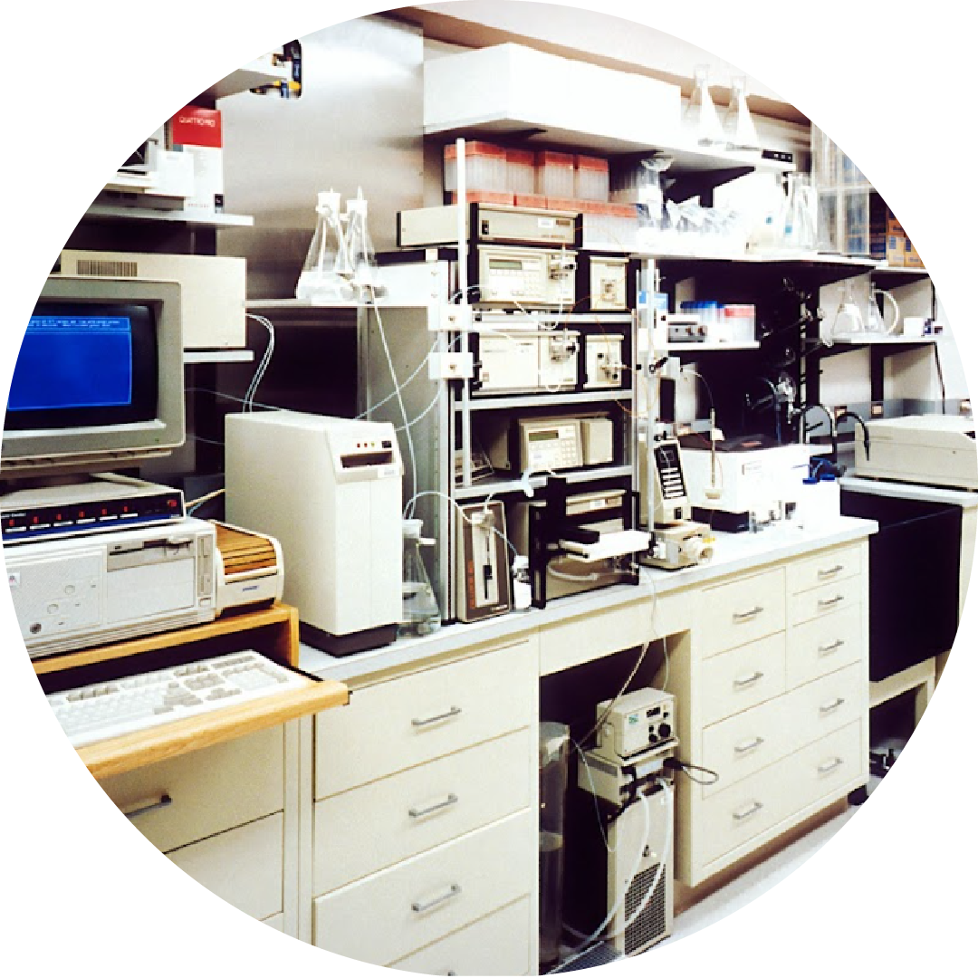 Laboratorio de Análisis Clínicos
